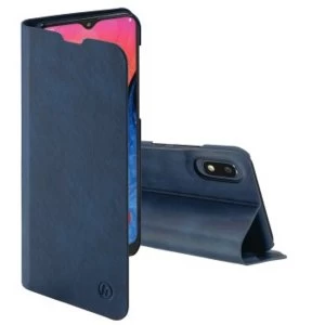 image of Hama Guard Pro Booklet for Samsung Galaxy A10 Blue