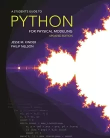 Image of A Student's Guide to Python for Physical Modeling : Second Edition
