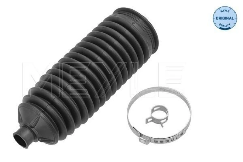 Image of Steering rack gaiter kit MEYLE 36-14 620 0009