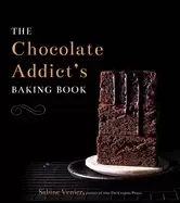 Image of chocolate addicts baking book