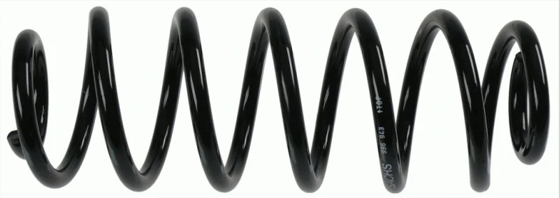 Image of Coil spring SACHS 996 943