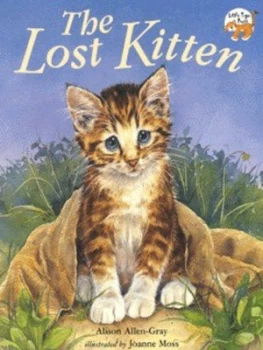 Image of The Lost Kitten by Alison Allen-Gray and Joanne Moss Book