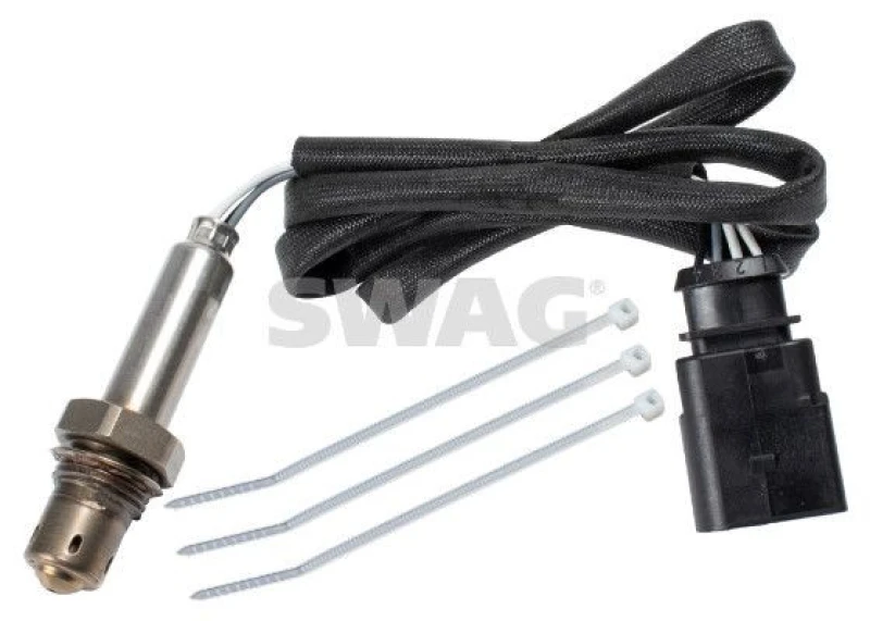 Image of Lambda sensor SWAG 33 10 4159