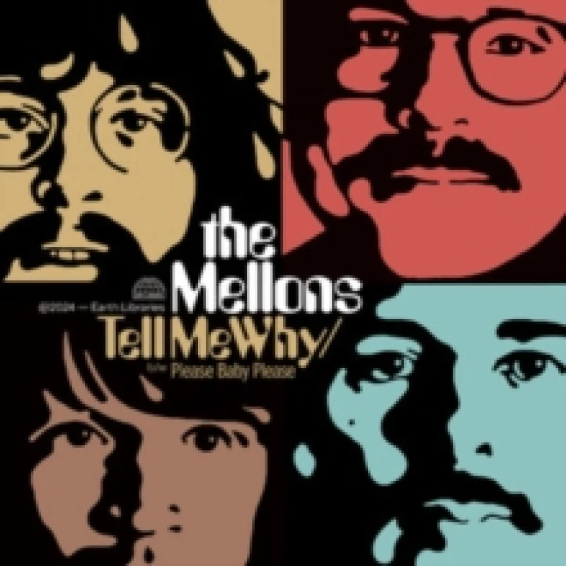 Image of Tell Me Why/Please Baby Please Vinyl