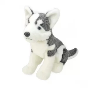 image of All About Nature Husky 20cm Plush