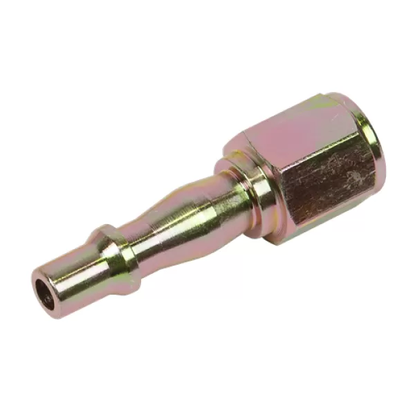 Image of Genuine SEALEY ACX18 Screwed Adaptor Female 1/4BSP Pack of 5