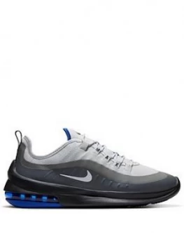 Image of Nike Air Max Axis Premium - Grey/Blue