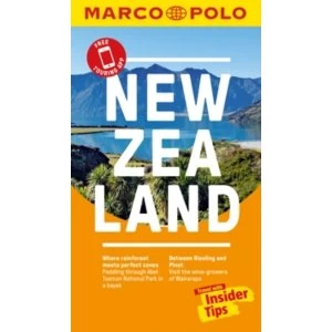 Image of New Zealand Marco Polo Pocket Guide