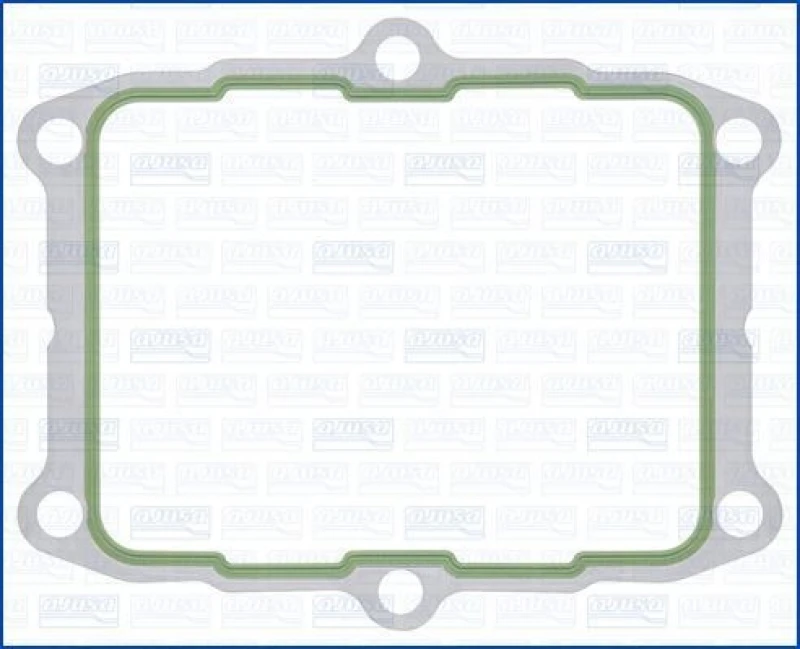 Image of AJUSA Inlet manifold gasket AJUSA 01445700