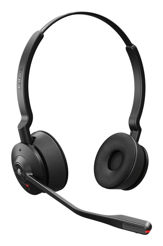 Image of Jabra Engage 55 SE Dual-Ear / Stereo Microsoft Teams USB-A