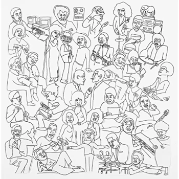 Image of Romare - Projections CD