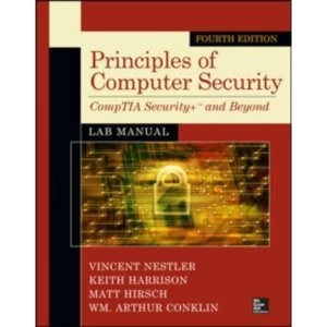 Image of Principles of Computer Security Lab Manual, Fourth Edition