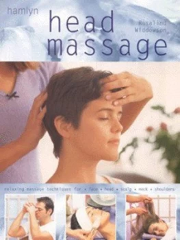 Image of Head Massage by Rosalind Widdowson Hardback