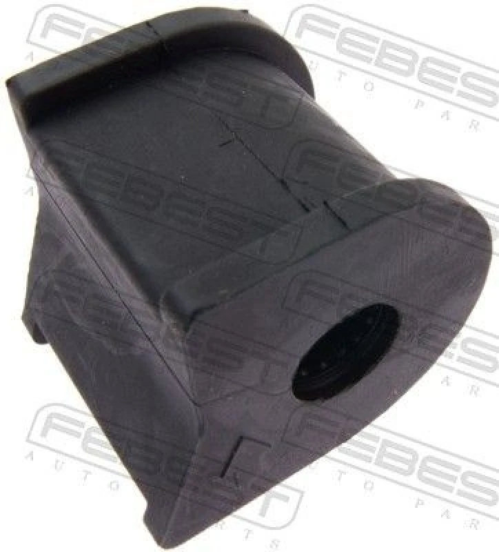 Image of Anti roll bar bush FEBEST TSB-280