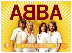 Image of Abba Box Set (DVD)