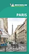 Image of michelin green guide paris travel guide
