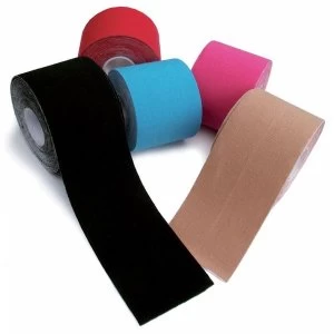 Image of Ultimate Performance Kinesiology Tape Pre-Cut Black
