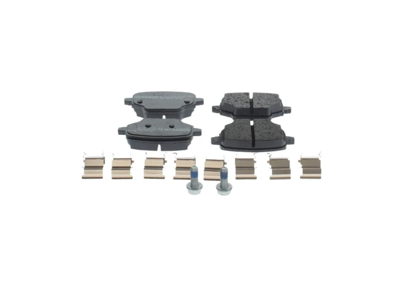 Image of Brake pad set Bosch 0 986 460 143