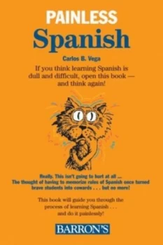 Image of Painless Spanish by Carlos B Vega Paperback