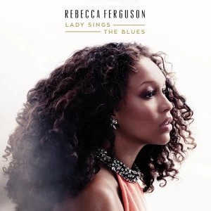 image of Rebecca Ferguson Lady Sings The Blues CD