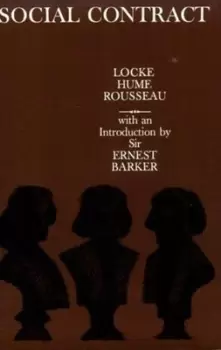 Image of Social contract by John Locke