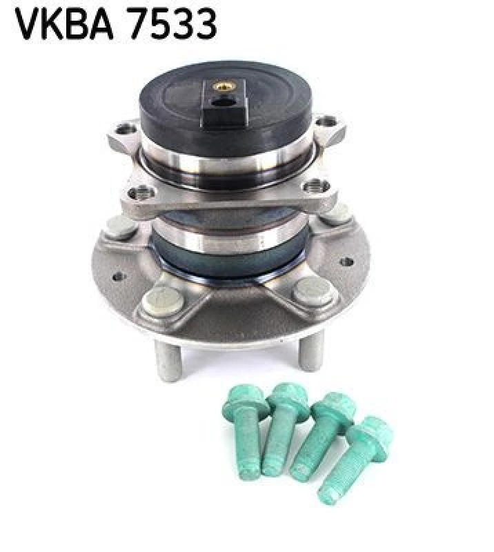 Image of SKF Wheel bearing kit SKF VKBA 7533