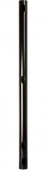 Image of 1.5m Long Support Column 60mm Diameter - Black