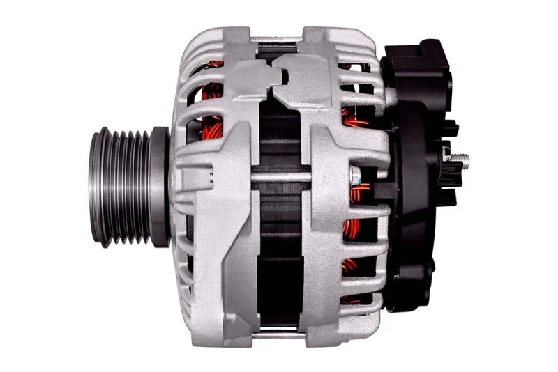 Image of HELLA Alternator HELLA 8EL 015 637-391