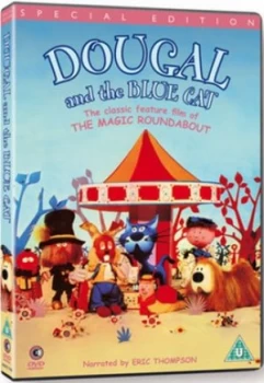 Image of Dougal and the Blue Cat - DVD Limited / Special Edition
