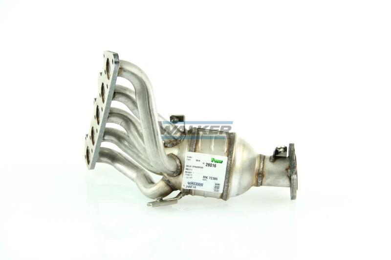 Image of Catalytic converter WALKER 28016