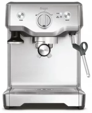 image of Sage Duo Temp Pro BES810 Espresso Coffee Maker