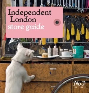 Image of Independent London Store Guide by Effie Fotaki Paperback