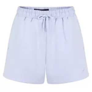 Image of Kangol Jogger Shorts Womens - Blue
