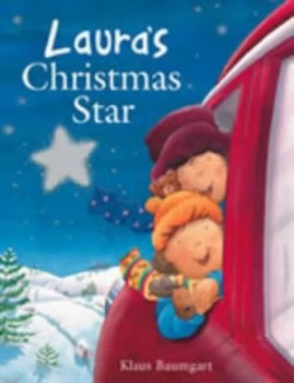 Image of Lauras Christmas Star by Klaus Baumgart Hardback