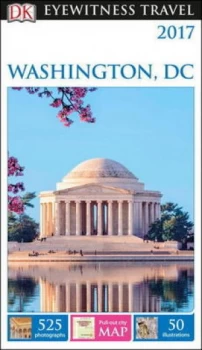Image of Dk Eyewitness Travel Guide Washington D.C by Dk Paperback