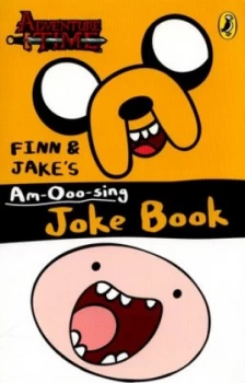 Image of Finn and Jakes Am-Ooo-Sing Joke Book