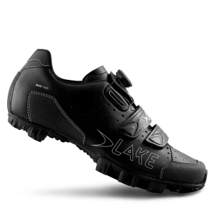 image of Lake MX168 MTB Shoe Black 40