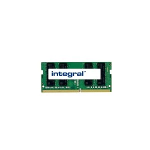 Image of Integral 16GB 2133MHz DDR4 Laptop RAM