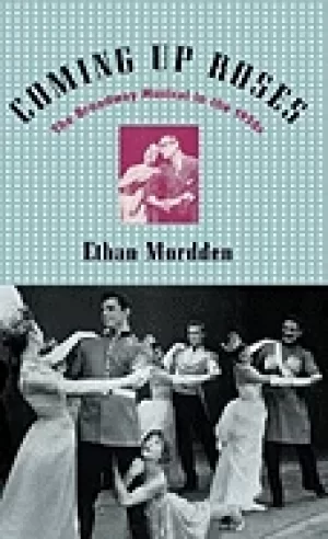 Image of coming up roses the broadway musical in the 1950s