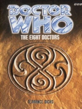 Image of The Eight Doctors by Terrance Dicks Paperback