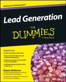 Image of Lead Generation For Dummies