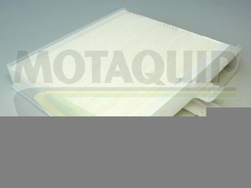 Image of MOTAQUIP Pollen filter MOTAQUIP VCF333