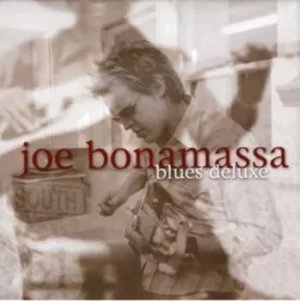 Image of Blues Deluxe by Joe Bonamassa CD Album