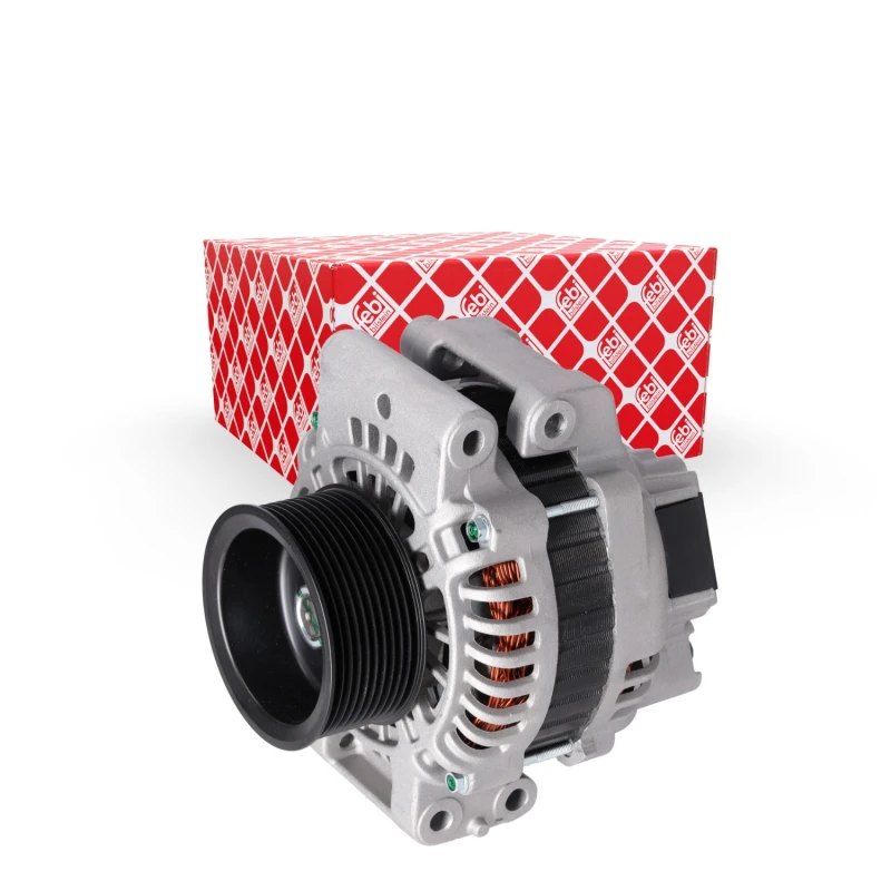 Image of Alternator FEBI BILSTEIN 180026