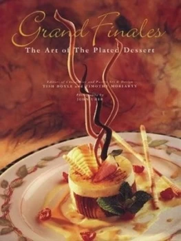 Image of Grand Finales by Tish Boyle Hardback