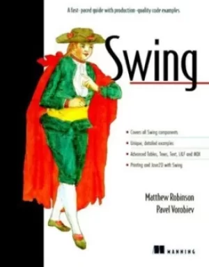 Image of Swing by Matthew Robinson