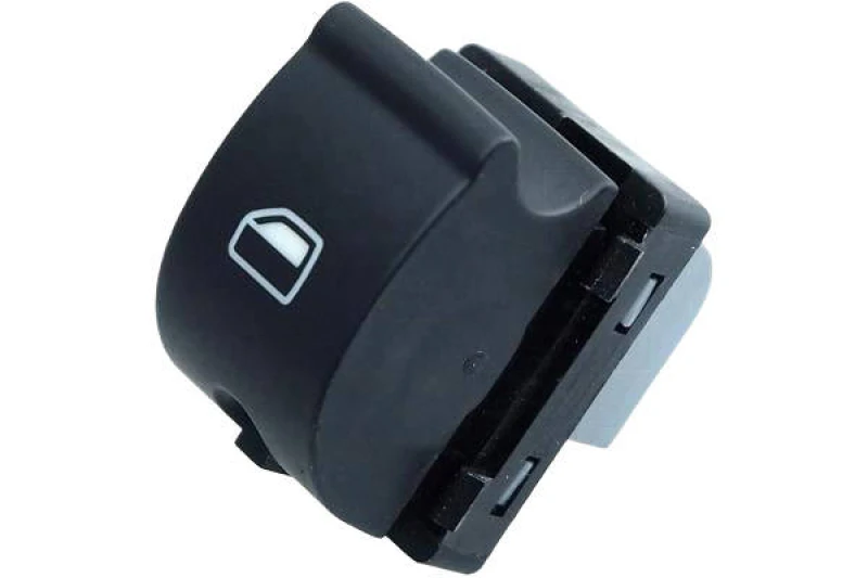 Image of Alfa e-Parts AF05841 Switch, window winder Passenger Side Plastic Switch,window winder (1761)