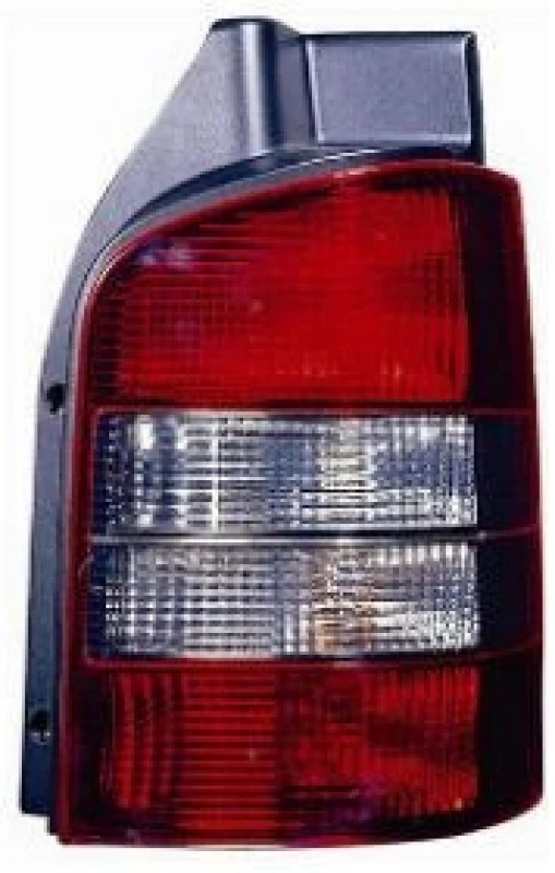 Image of VAN WEZEL Rear light VAN WEZEL 5897936