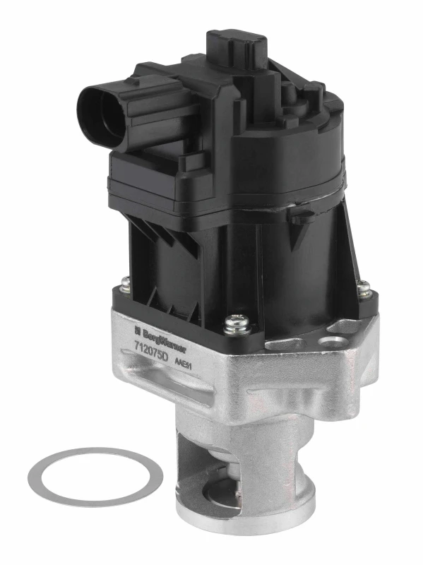 Image of EGR valve BorgWarner 712075D