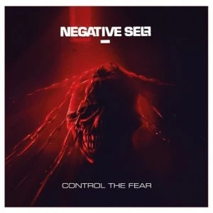 Image of Control the Fear by Negative Self CD Album